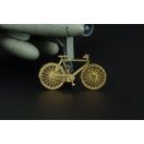Hauler Bicycle (four pieces) 1:160 (HNN16006)