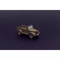 Hauler GaZ-69 1:160 (HNN16007)