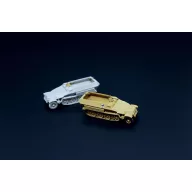 Hauler Sd.Kfz. 251D 2pcs 1:160 (HNN16008)