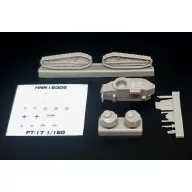 Hauler Renault FT-17 1:160 (HNN16009)