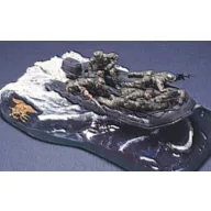 Hobby Fan U.S. Navy Seal Special Boat Unit 1:35 (HF008)