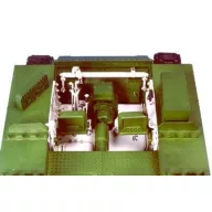 Hobby Fan M10 interior conversion 1:35 (HF013)
