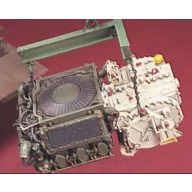 Hobby Fan M41 M42 M52 Engine 1:35 (HF015)