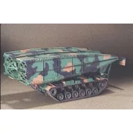   Hobby Fan M48 AVLB Armored Vehicle Launched Bridge 1:35 (HF018)