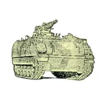 Hobby Fan M113 Tow/CM25 conversion 1:35 (HF021)