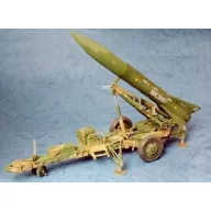 Hobby Fan Lance SSM + M740 LZL Platform 1:35 (HF024)