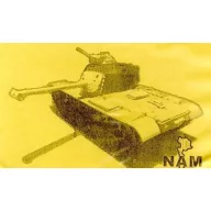 Hobby Fan M48A1 Patton Tank Conversion 1:35 (HF025)