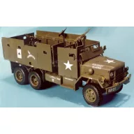   Hobby Fan M35A1 Gun Truck (II) A.P.C. Conversion 1:35 (HF027)