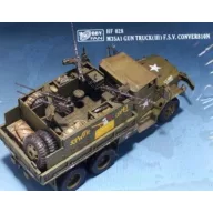   Hobby Fan M35A1 Gun Truck (III) F.S.V. Conversion 1:35 (HF028)