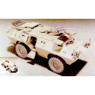   Hobby Fan V150 Commando 4x4 Armored Cars W/Interio 1:35 (HF033)