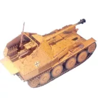   Hobby Fan Marder III 7.5cm PaK40 AUSFM Conversion 1:35 (HF039)