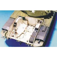 Hobby Fan M41 /M42 /M52 Engine Interior 1:35 (HF041)