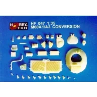 Hobby Fan M60A1/A3 Conversion 1:35 (HF047)
