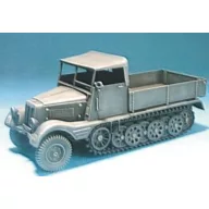 Hobby Fan Sd. Kfz.11/1 with wood Cab Conversion 1:35 (HF054)