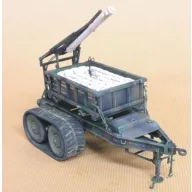   Hobby Fan M58 Mine Cleaning Line Charge/M200 Tr. 1:35 (HF058)