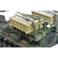   Hobby Fan M48A5 AVLM Armored Vehi. Launched MICLIC 1:35 (HF059)