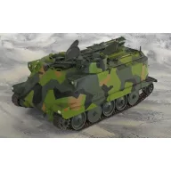 Hobby Fan Swedish APC/PBV 3026 MEDEVAL vehicle 1:35 (HF067)