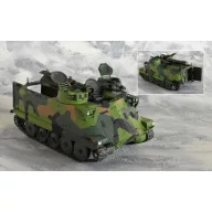 Hobby Fan Swedish EPBV 3022 Commander vehicle 1:35 (HF068)