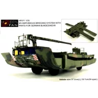 Hobby Fan M3 Amphibious Rig 1:35 (HF071)
