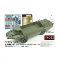 Hobby Fan LARC-V (V.N. War early Type) (HF072)
