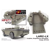 Hobby Fan LARC60 (LARC LX) 1:72 (HF077)