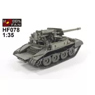 Hobby Fan M56 SCORPION (complete resin kit) 1:35 (HF078)