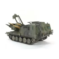 Hobby Fan Tracked Rapier (complette resin kit) 1:35 (HF086)
