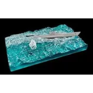   Hobby Fan WAVE Base GERMAN U-BOAT WAVE BASE W/Water splash for SE73502 73503 73504 1:350 (HF097)