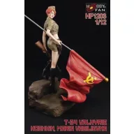 Hobby Fan T-34 Valkyrie 1:12 (HF1203)