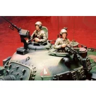 Hobby Fan Tank crew for M48H RROC 1:35 (HF506)