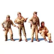 Hobby Fan U.S. M10 Tank Crew 1:35 (HF521)