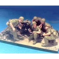   Hobby Fan Street fighting U.S.M.C. 1968 Hue 6F w/B 1:35 (HF541)