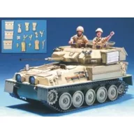   Hobby Fan Brit. Tank Crew w/Access.(Op.Iraqi Free. 1:35 (HF566)