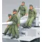 Hobby Fan Waffen SS Tiger I Crew (eastern Front) 1:35 (HF567)