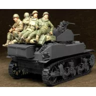 Hobby Fan U.S. M5A1 Tank Infantry Pick-up 1:35 (HF598)