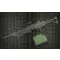 Hobby Fan Resin arms U.S. M249 Minimi machine gun 1:4 (HF604)
