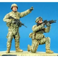 Hobby Fan U.S. Stryker Brigade OIF ACU crew I 1:35 (HF701)