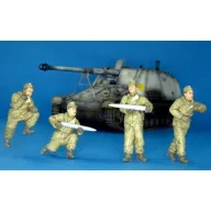 Hobby Fan German crew for Nashor, Eastern front 1:35 (HF703)