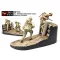 Hobby Fan US Marines Infantry Pacific 2 Figuren 1:35 (HF713)