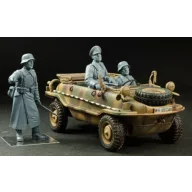   Hobby Fan German VK128 crews in Eastern Front-3 Fi 1:35 (HF724)