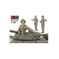 Hobby Fan M60A1 Tank Commander - 1 Figure 1:35 (HF728)