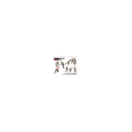   Hobby Fan U.S.Army artillery man in Korean war (set B) (3 figures) 1:35 (HF739)