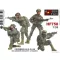Hobby Fan ROC MODERN INFANTRY-4 FIGURES 1:35 (HF750)