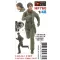 Hobby Fan F-16/F-CK-1 FEMALE PILOT-1 Figure 1:48 (HF760)