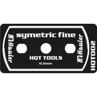 Brengun stainless razor saw symetric fine (HQT002)