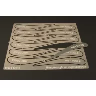 Brengun stainless super glue aplicator (HQT011)