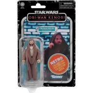 Star Wars Retro Obi-Wan Kenobi (Wander Jedi) Action Figure