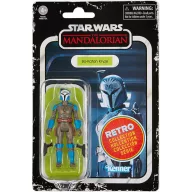 Star Wars Retro Bo-Katan Kryze Action Figure