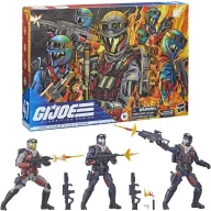 G.i. Joe Cobra Viper Officer & Vipers Action Figures