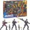 G.i. Joe Cobra Viper Officer & Vipers Action Figures